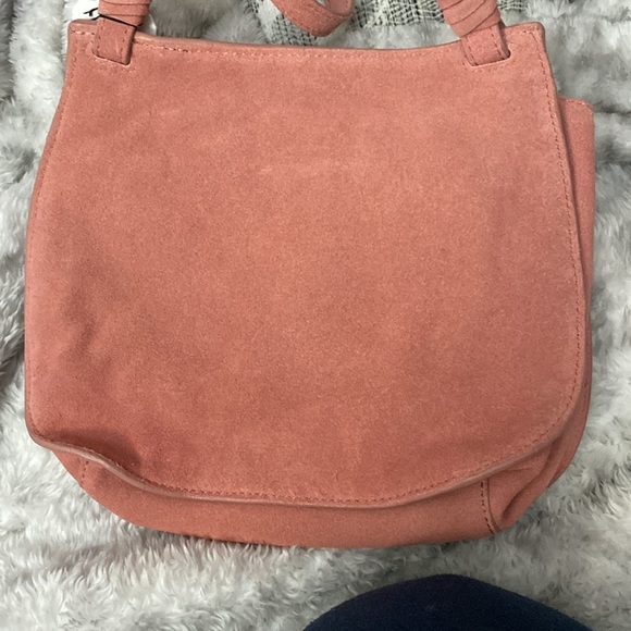 NWT Leith suede cross body bag - Picture 6 of 8